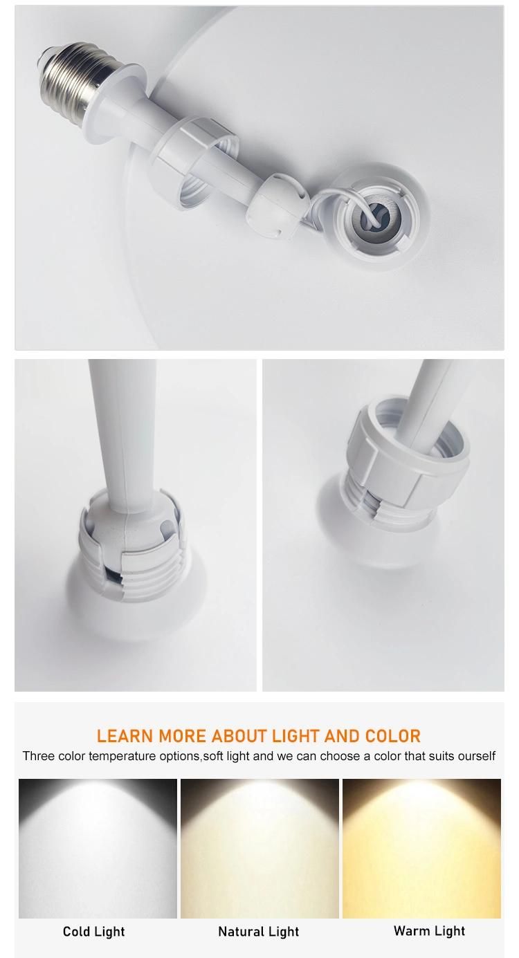 360 Degrees Rotating Panel Light 2.34