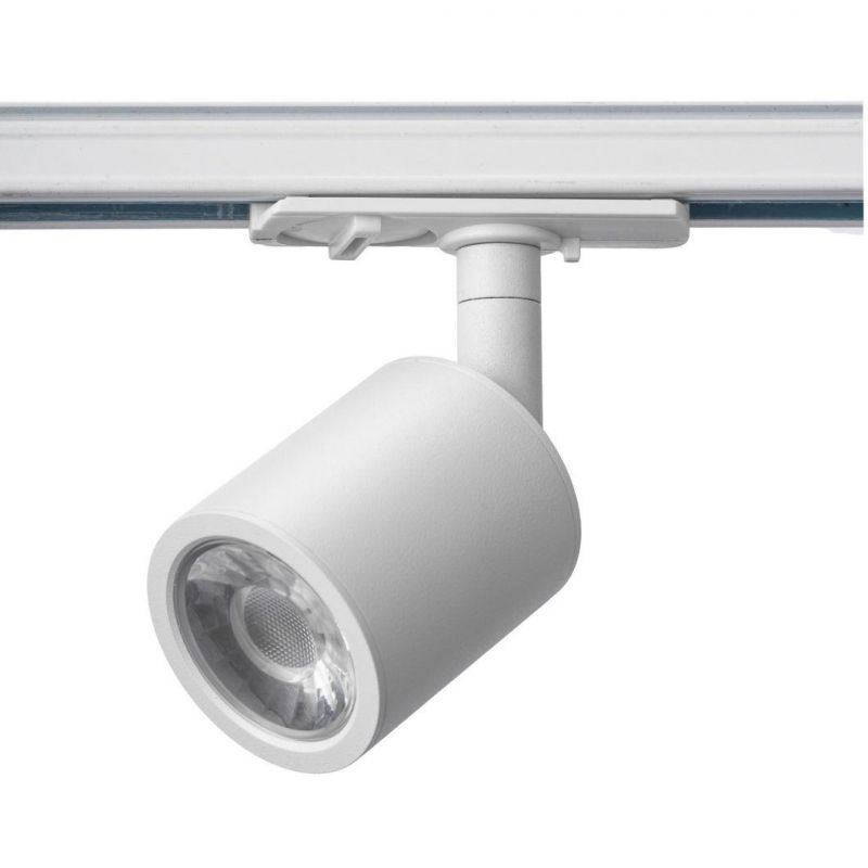Popular Commercial Lighting 8W Tracklight for Chain Shop Furniture with EMC RoHS