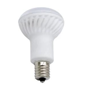 E17 LED Light Bulb, Dimmable, Intermediate Base, Daylight, 5000K, 120 Volt, Equal 40 Watt Intermediate Base Indoor Flood Light Bulb