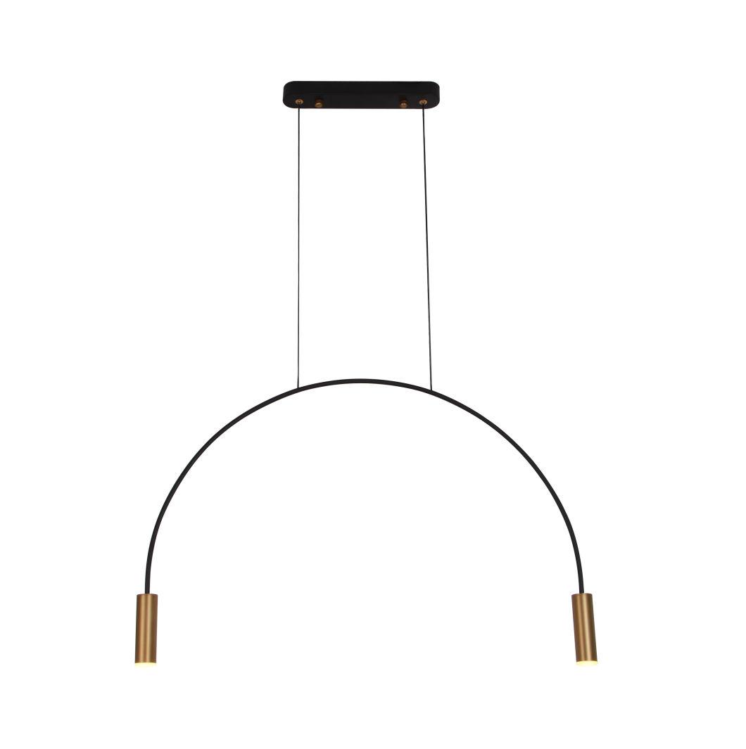 Masivel Rings Design European LED Pendant Lighting for Living Room Decor