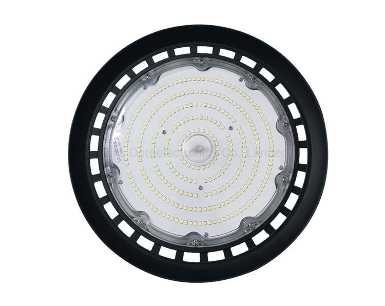 160lm/W UFO High Bay LED Lights 100W 150W 200W