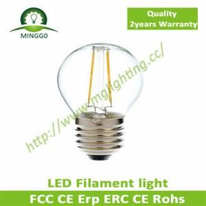 G45 4W LED Filament Light
