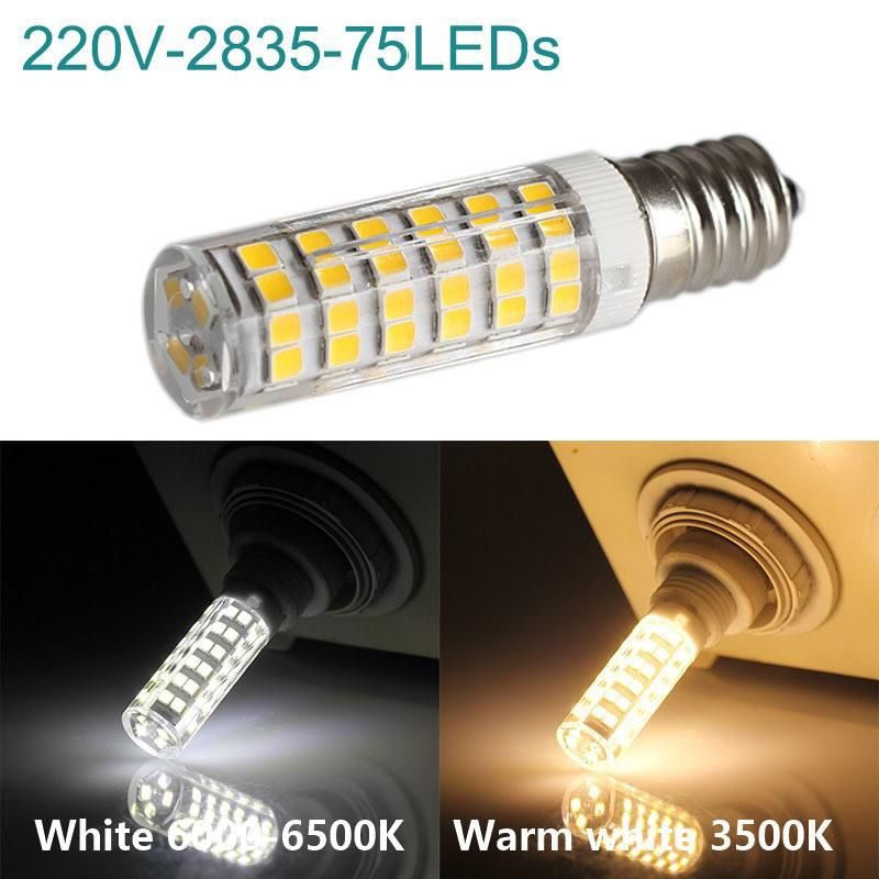 E14 E27 3W 5W 7W Interior Dimmable Plastic LED Corn Light