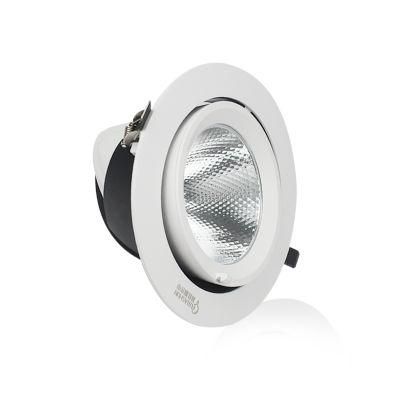 Chinese Factory Manufactured High Quality with Competitive Price LED Spot Light 3 Years Warranty Downlights