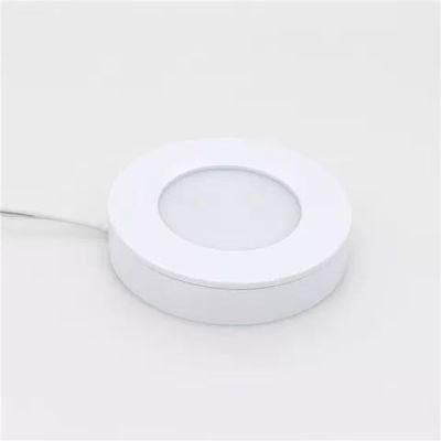 Screw Holder Oteshen Colorbox 70*70*15mm Foshan LED Downlights Spotlight with CCC