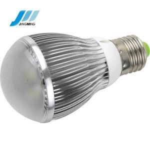 E27 CREE LED Bulb (JM-S01-G60/A-5*1W)