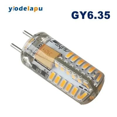 AC/DC 12V 2W Gy6.35 LED Bulb Equivalent to 20W Halogen Bulb