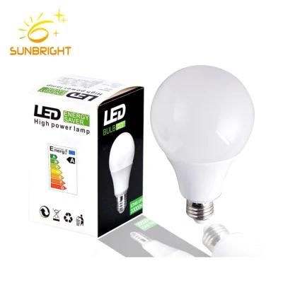 Gepsen LED Professional Lighting A19 E27 LED Global Ball Bulbs