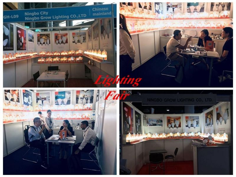 Factory Price Hot Sale 7W GU10 / MR16 LED Spotlight for Indoor LED Lighting and Decoration LED Bulb Light with CE RoHS ERP Approval