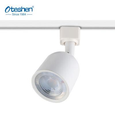 Oteshen Top One Hot Sale High CRI 2 Wire LED Track Light 5W/7W/9W for Clothes Shop