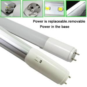 New! Power Is Removable&amp; Rechargeable 2835SMD 18W T8 LED Tube