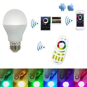 6W E27 E26 B22 Lamp Smart Home and Holiday Decoration Lighting WiFi Remote Control Magic Light Commercial LED Bulb