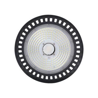 150W UFO LED High Bay Light Waterproof Warehouse Garage Light Commercial Industrial Light