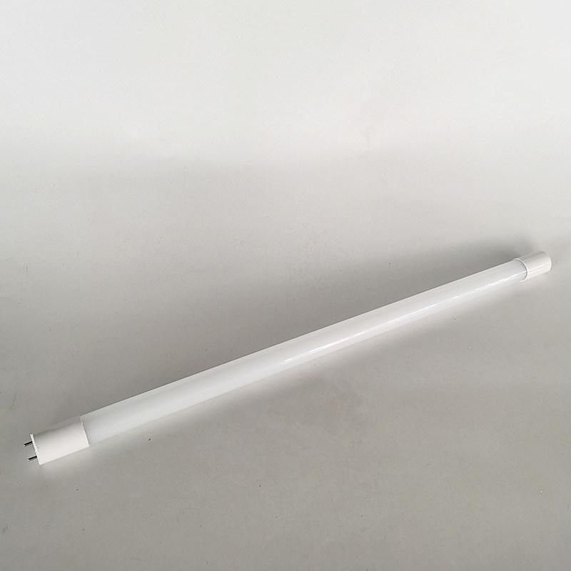 RoHS Approval 180lm/W T8 LED Tube Light with Ballast Compatible Replace Fluorescent Lamps