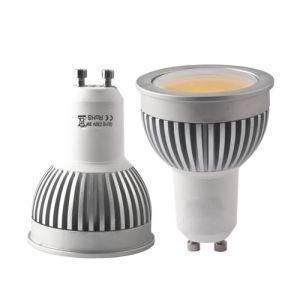 Ultra Bright GU10 5W COB LED Spotlight