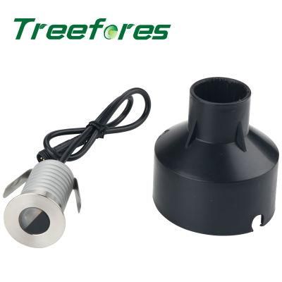 3W LED Spotlight IP67 12V 24V CREE Lamp Outdoor Lighting