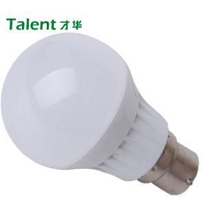 5W Plastic B22 LED Lamp