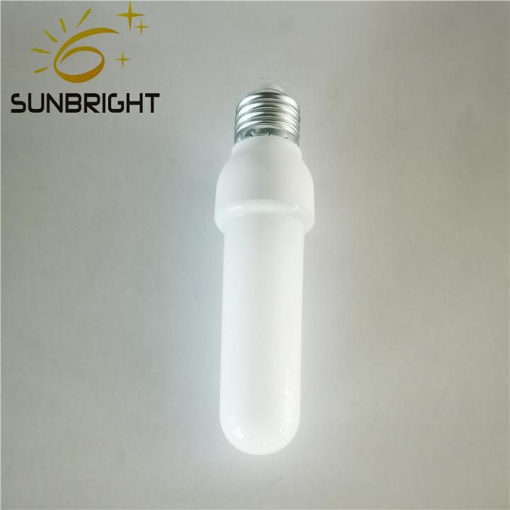 Economic Replacement for CFL U Shape 8W LED Bulb Light