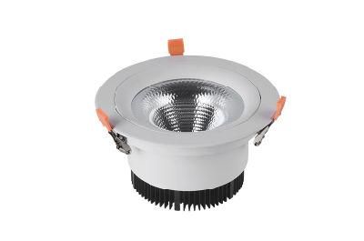 COB Downlight Concea LED 2.4G Adjutable CREE Strip Ceiling Down Light LED Emergency Lamps for Shopping Mall