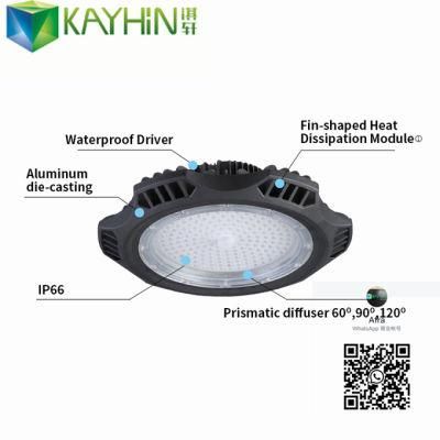 Wholesale Price Xlg 100W UFO High Bay for Factory/Warehouse/Exhibition Lamp Highbay Light LED