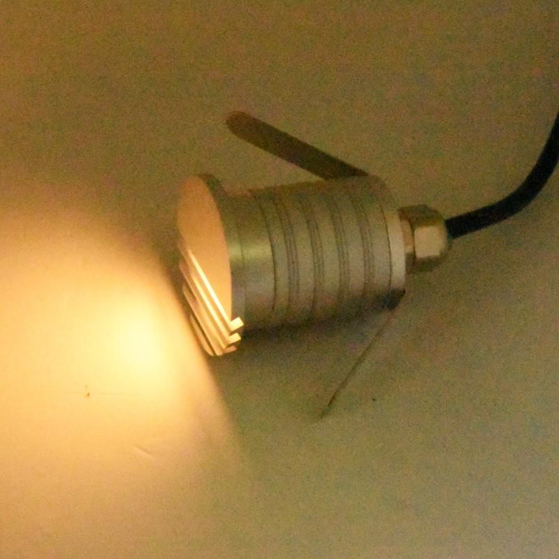 Spot Bulb Lighting 1W 12V Home Hotel Stair Park Light