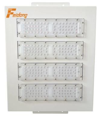 5 Years Warranty 50W 100W 150W 200W Gas Station Lighting LED Canopy Light IP65