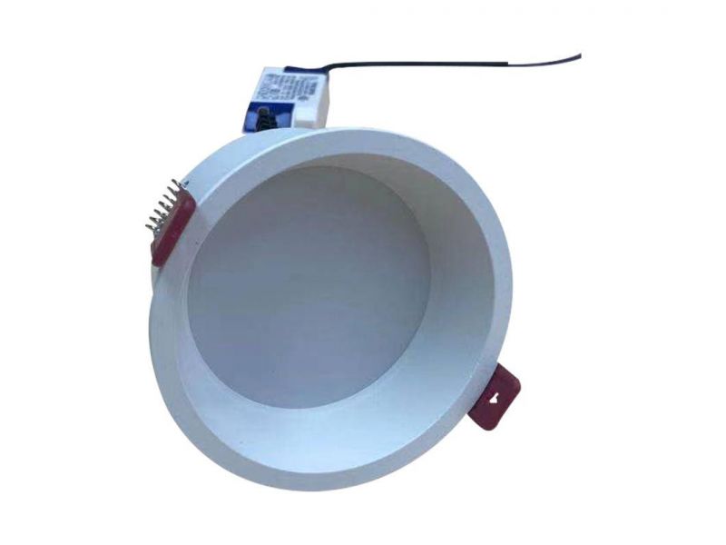 9W Recessed Wall Ceiling Intdoor Spotlight LED Down Light