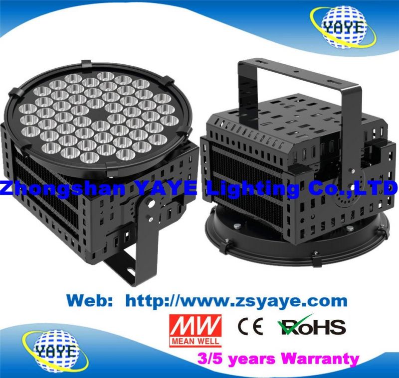 Yaye 18 Ce/RoHS Professional Stadium Outdoor LED Projector 150W 200W 250W 300W 400W 500W 600W 800W 1000W LED High Bay Light for Street High Mast Crane Tower