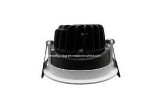 Mini Tiltable 10W Hotel LED Down Lights/Anti-Glare 10W LED Down Light (R3B0415)