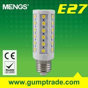 Mengs&reg; E27 6W Dimmable LED Bulb with CE RoHS Corn SMD 2 Years&prime; Warranty (110120061)