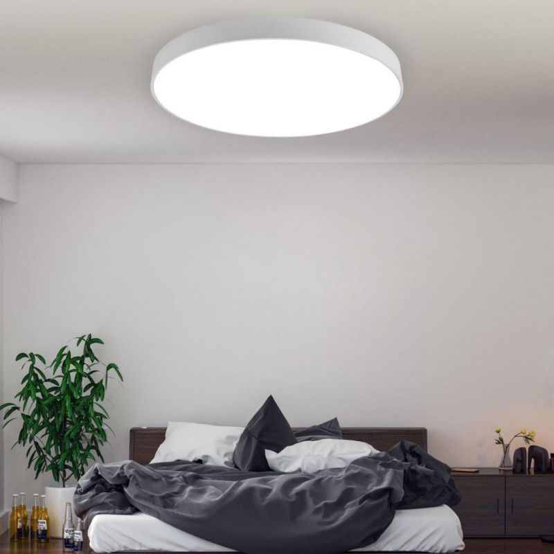8W 16W 24W 30W Epistar SMD 4014 Ultra Thin Slim LED Ceiling Panel Light