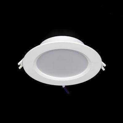 3W Cheap Plastic Body Ra90 SMD Recessed Down Lighting Down Light LED Downlight