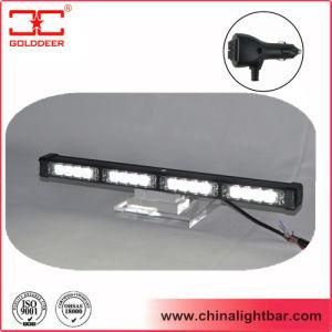 IP66 White Color LED Dash Warning Lights for Car (SL242)