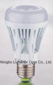 12W E27 SMD Aluminium LED Bulb Light A60c for Indoor with CE RoHS (LES-A60C-12W)