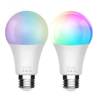 WiFi RGB Bulb Smart Home Light E27