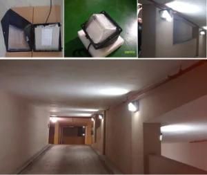 30W LED Wall Pack Light with UL Meanwell Driver Bridgelux