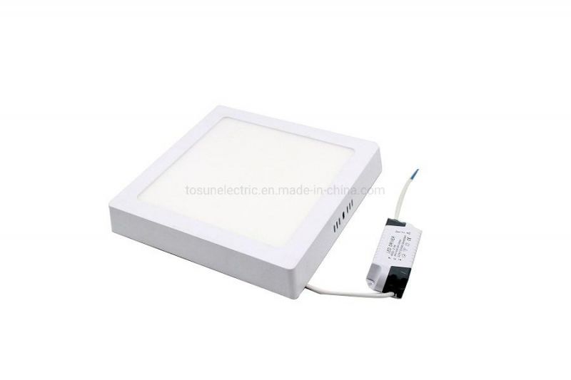 Surface Mounted LED Panel Light Square