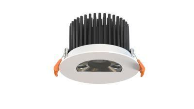 30W 1500lm Best Selling Modern Indoor Ceiling Recessed Wall Wash LED COB Lamp Down Light