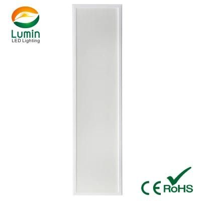 Energy Saving 1200*300 40W Emergency LED Panel Light