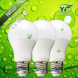 6W 8W 480lm 640lm 85-265V LED E27 with RoHS CE
