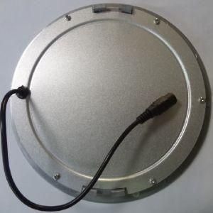 3 Years Warranty Round LED Flat Panel Light (HGX-PL-R180)