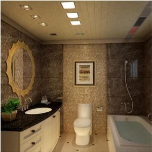 30*30 Square Shaped LED Wash Room