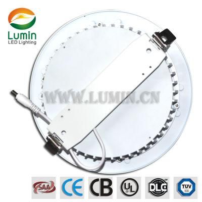 15W 5inches 180mm IP44 LED Downlight for Commercial Lighting (round panel)