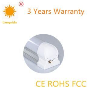China Manufacturer 24-48W T8 Tube Ce RoHS Approved 3 Years Warranty