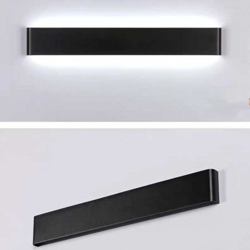 Soft Lighting Creative USB Indoor LED Wall Lamp 20W Bedroom Living Room LED Reading Light