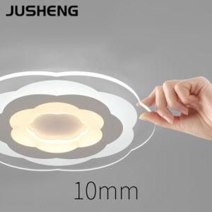 66W Modern Indoor Bathroom Ceiling Lamp LED Lighting 110-240V AC