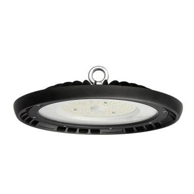 Gymnasium Warehouse Garage Lighting Industrial Lamp UFO LED 100W Highbay Light