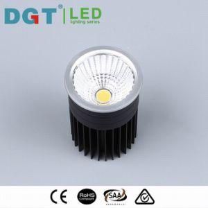 High CRI Flicker Free 8W LED Spotlight