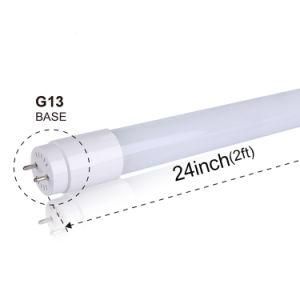 Cheapest 1.2m Cold White Glass T8 LED Tube Light 18W 22W 26W 30W with Gold Cap