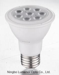 E27/E26 COB 8W12W18W PAR20 PAR30 PAR38 High Power LED Spot Light for Indoor with CE (LES-PAR20C-8W)